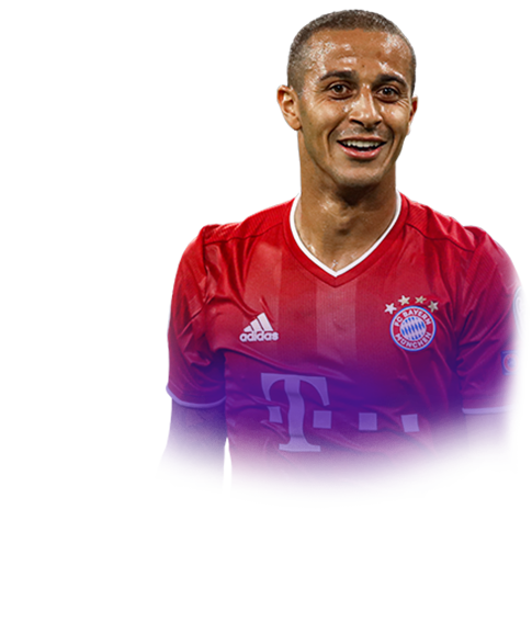 THIAGO FIFA 20 Award Winner