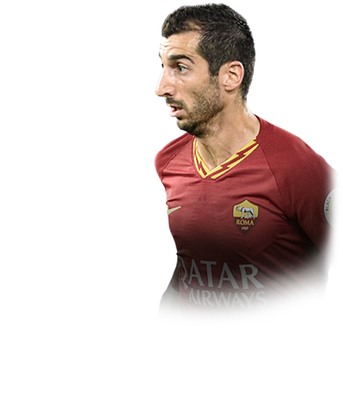 MKHITARYAN FIFA 20 Team of the Week Gold