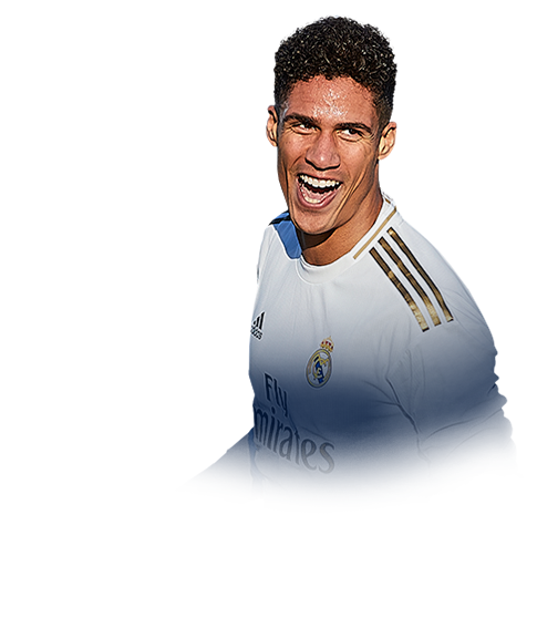 VARANE FIFA 20 TOTS So Far