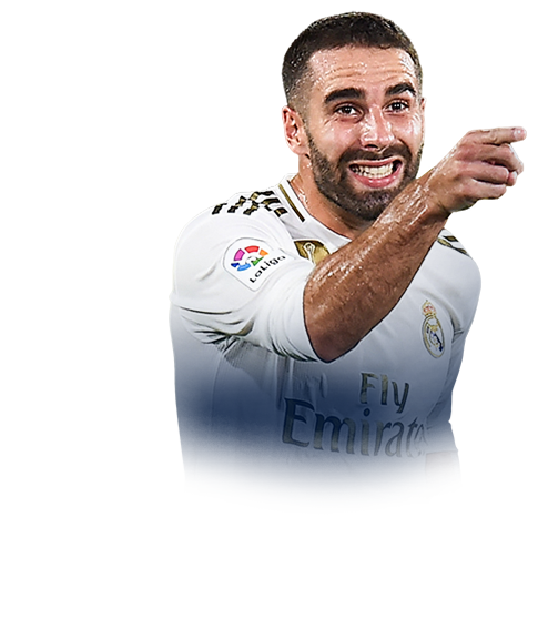 CARVAJAL FIFA 20 TOTS So Far