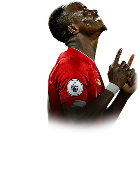 MANÉ FIFA 20 Team of the Week Gold