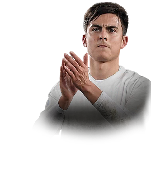 DYBALA FIFA 25 Team of the Week Gold