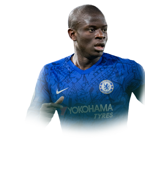 KANTÉ FIFA 20 Shapeshifters