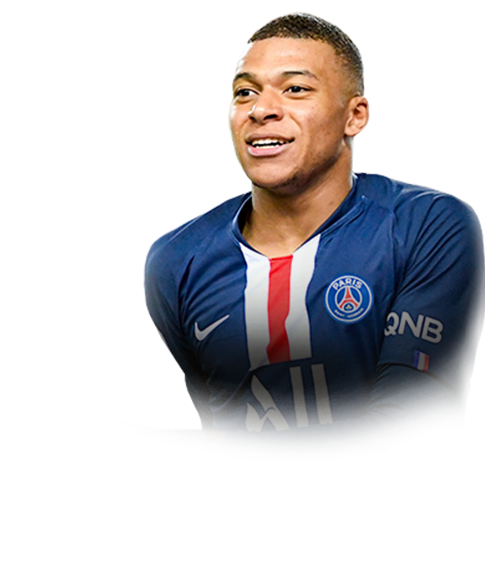 MBAPPÉ FIFA 20 Team of the Week Gold