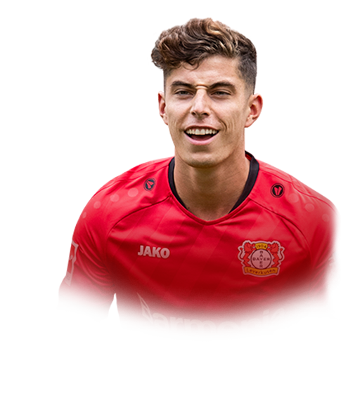 HAVERTZ FIFA 20 FUTmas
