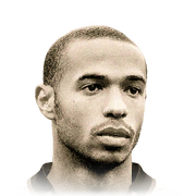 HENRY FIFA 20 Icon / Legend