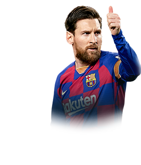 MESSI FIFA 20 La Liga POTM