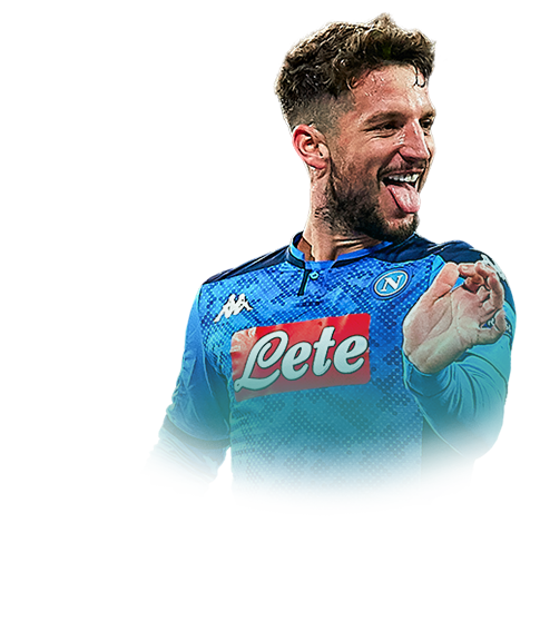 MERTENS FIFA 20 Flashback SBC