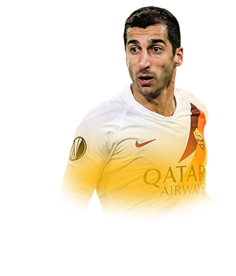 MKHITARYAN FIFA 20 Europa League SBC