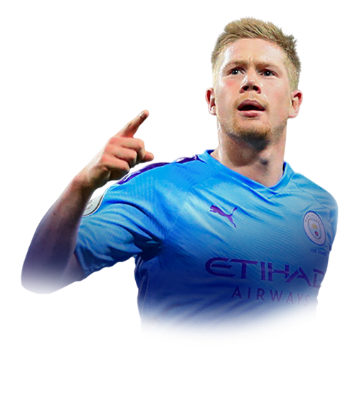 DE BRUYNE FIFA 20 Team of the Year