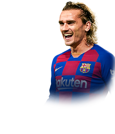 GRIEZMANN FIFA 20 TOTS So Far