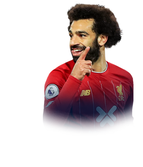 SALAH FIFA 20 TOTS So Far