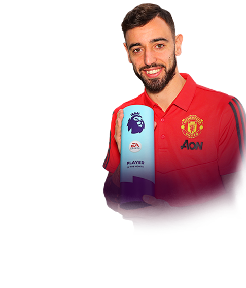 FERNANDES FIFA 20 Premier League POTM