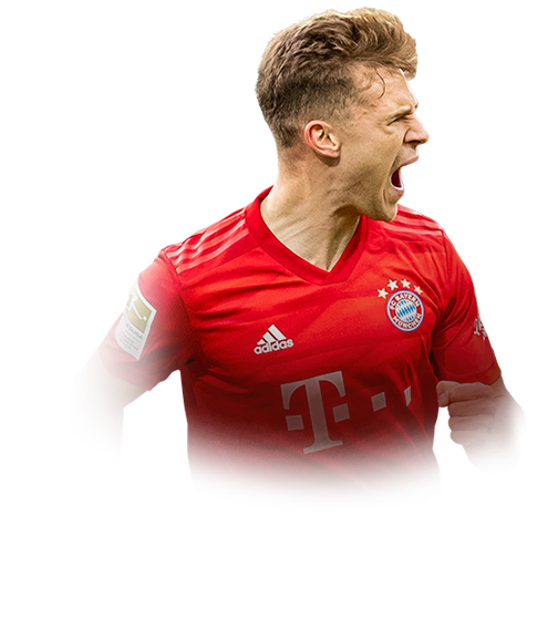 KIMMICH FIFA 20 Man of the Match