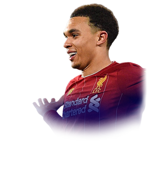 Alexander-Arnold FIFA 20 Team of the Year