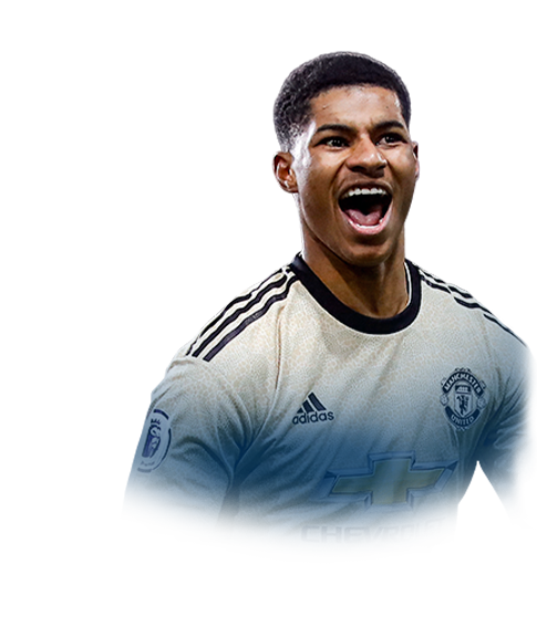 RASHFORD FIFA 20 Player Moments