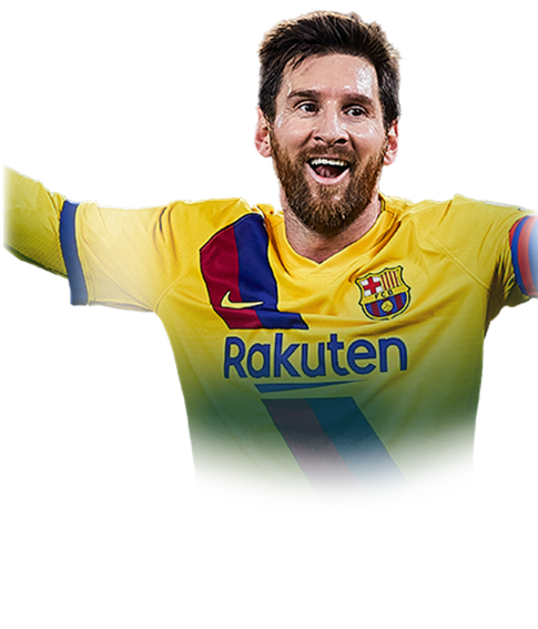 Messi FIFA 20 Shapeshifters