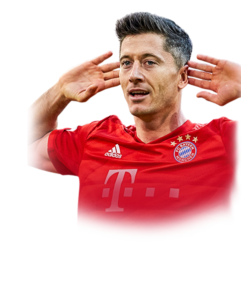 LEWANDOWSKI FIFA 20 Headliners