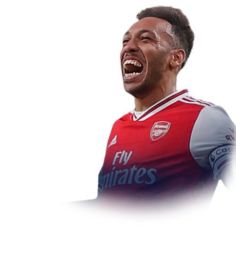 AUBAMEYANG FIFA 25 Team of the Season Gold