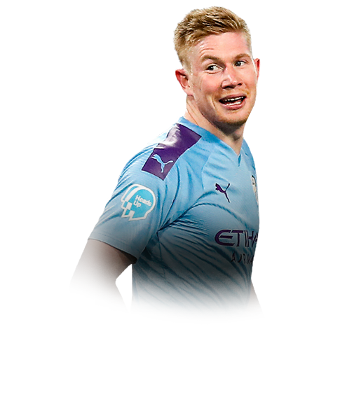 DE BRUYNE FIFA 20 TOTW Moments