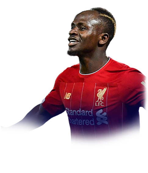 MANÉ FIFA 20 Team of the Year