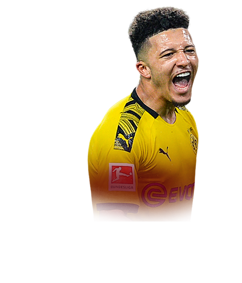 SANCHO FIFA 20 Bundesliga POTM