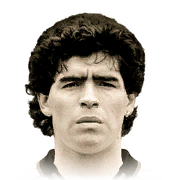 MARADONA FIFA 20 Icon / Legend