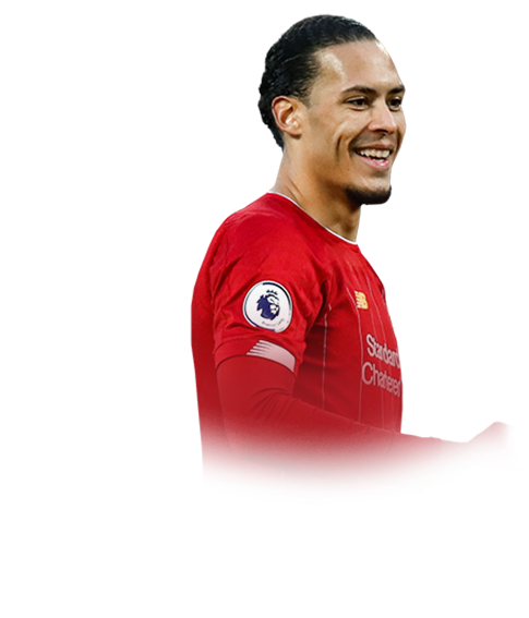 VAN DIJK FIFA 20 FUT Birthday