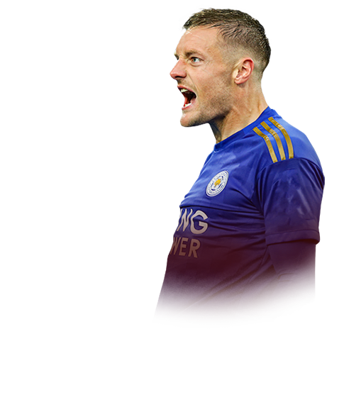 VARDY FIFA 20 Team of the Week Gold
