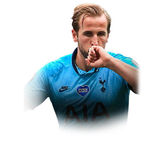 KANE FIFA 20 Team of the Week Gold