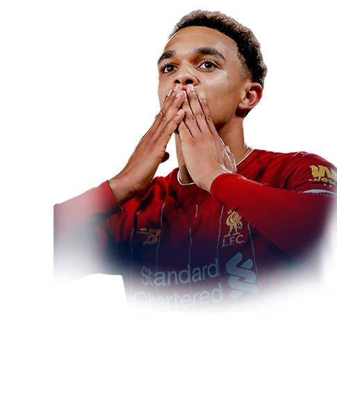 ALEXANDER-ARNOLD FIFA 20 TOTS So Far