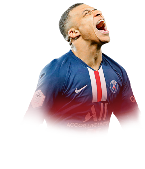 MBAPPÉ FIFA 20 FUT Birthday