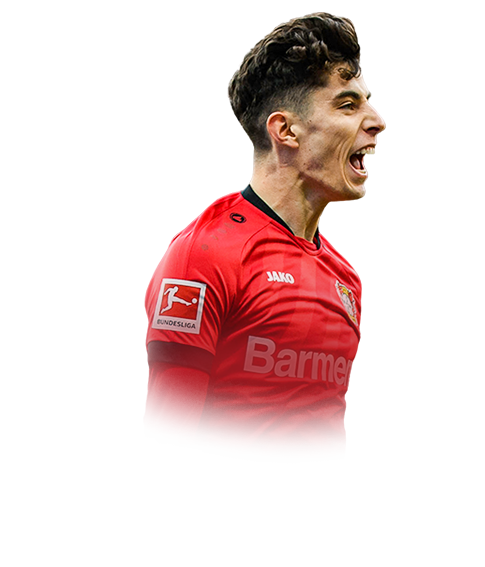 HAVERTZ FIFA 20 FUT Birthday