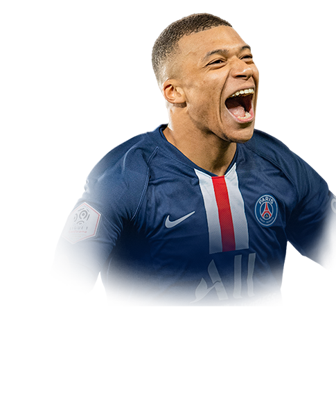 MBAPPÉ FIFA 20 TOTS So Far