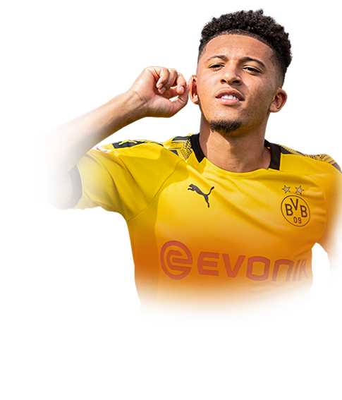 SANCHO FIFA 20 Man of the Match