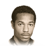 HENRY FIFA 20 Icon / Legend