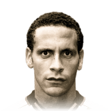 FERDINAND FIFA 20 Icon / Legend