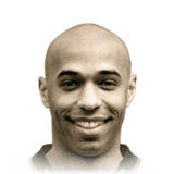 HENRY FIFA 20 Icon / Legend