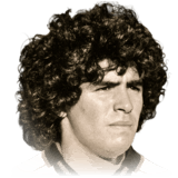 MARADONA FIFA 20 Icon / Legend