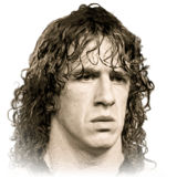 PUYOL FIFA 20 Icon / Legend