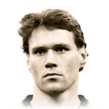 VAN BASTEN FIFA 25 Icon / Legend