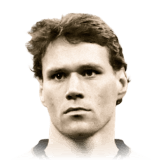 VAN BASTEN FIFA 20 Icon / Legend