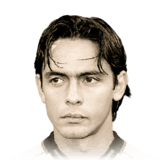 INZAGHI FIFA 20 Icon / Legend