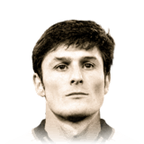 ZANETTI FIFA 20 Icon / Legend