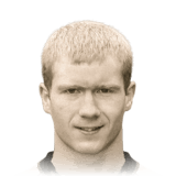 SCHOLES FIFA 20 Icon / Legend