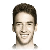 RAÚL FIFA 20 Icon / Legend