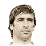 RAÚL FIFA 20 Icon / Legend