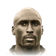 CAMPBELL FIFA 20 Icon / Legend