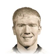 SCHOLES FIFA 20 Icon / Legend