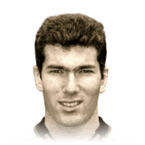 ZIDANE FIFA 20 Icon / Legend